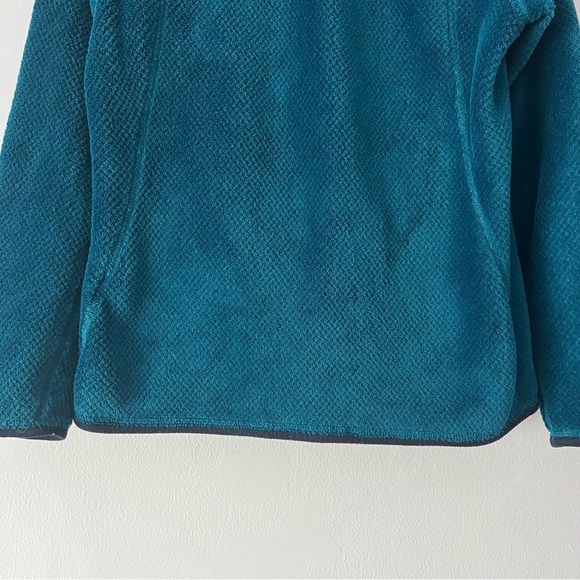 Patagonia Women's Re-tool Snap T Fleece Pullover Small - Picture 8 of 11